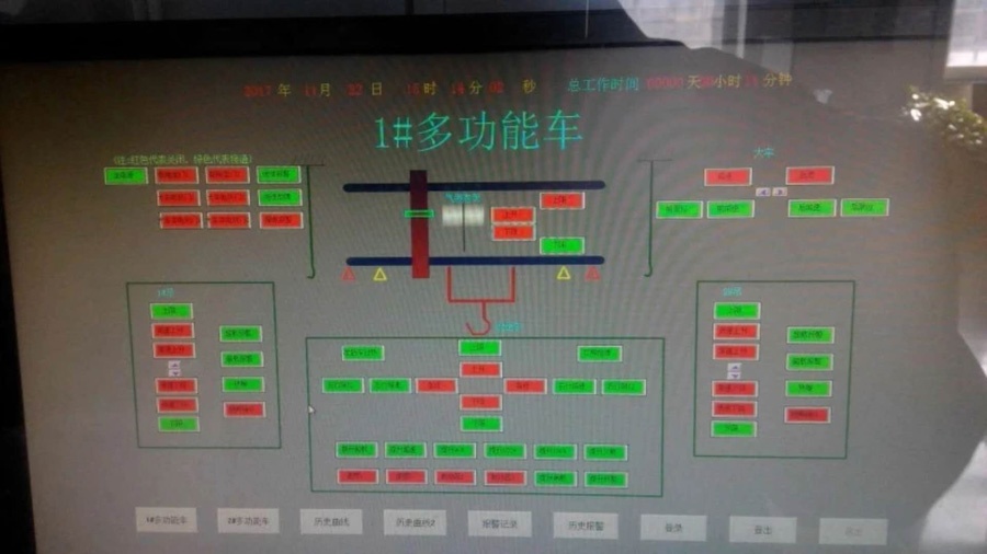 恺德尔签约甘肃酒钢集团冶金吊安全监控系统并顺利通过验收图三